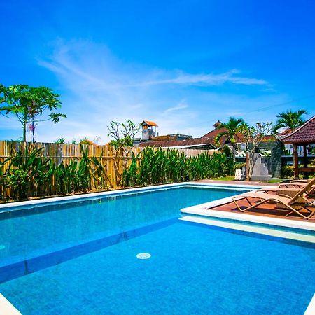 Srikandi Inn Kuta Selatan Kültér fotó