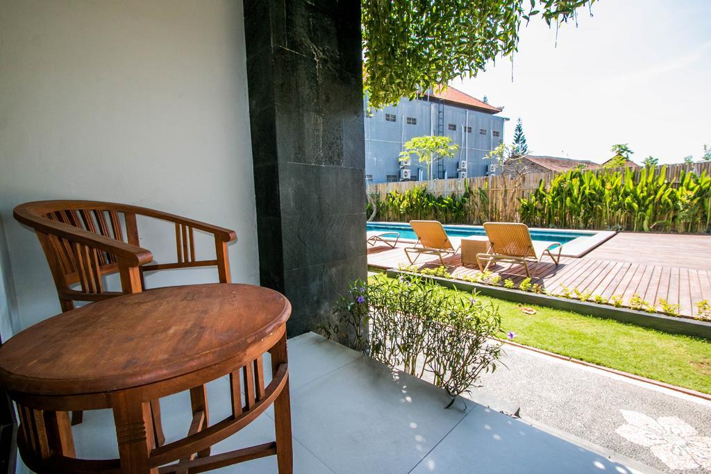 Srikandi Inn Kuta Selatan Kültér fotó