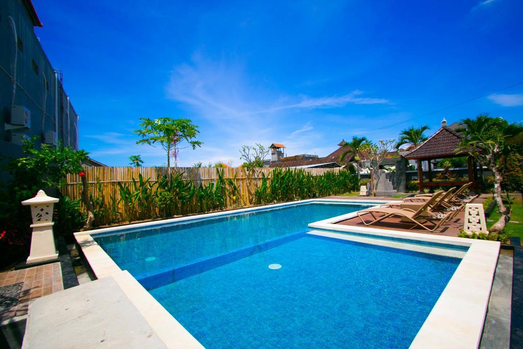 Srikandi Inn Kuta Selatan Kültér fotó