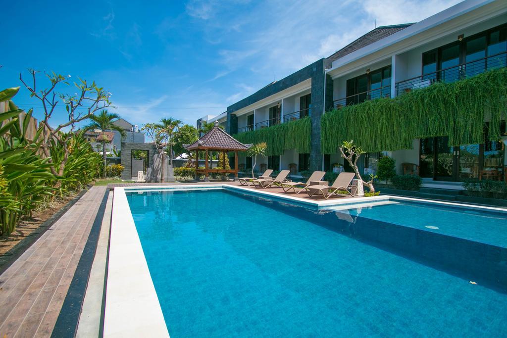 Srikandi Inn Kuta Selatan Kültér fotó