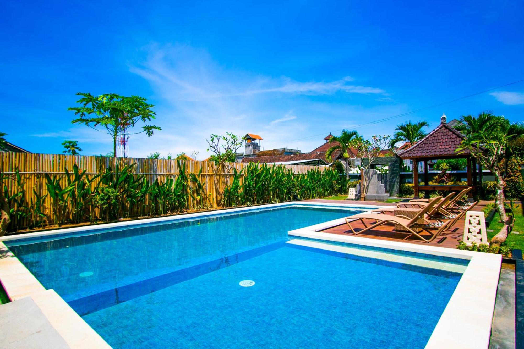 Srikandi Inn Kuta Selatan Kültér fotó